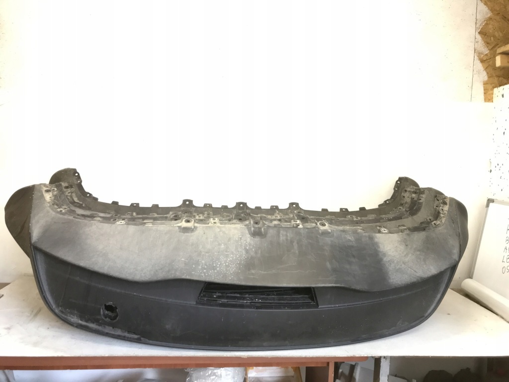 фото №1, Tesla model y накладка дифузор бампера заднього