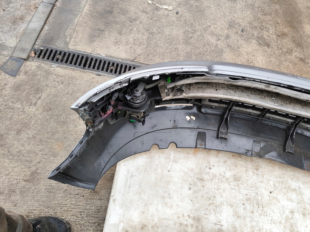 фото №11, Бампер перед kompletny audi a4 b6 ly7q оригинал !!!