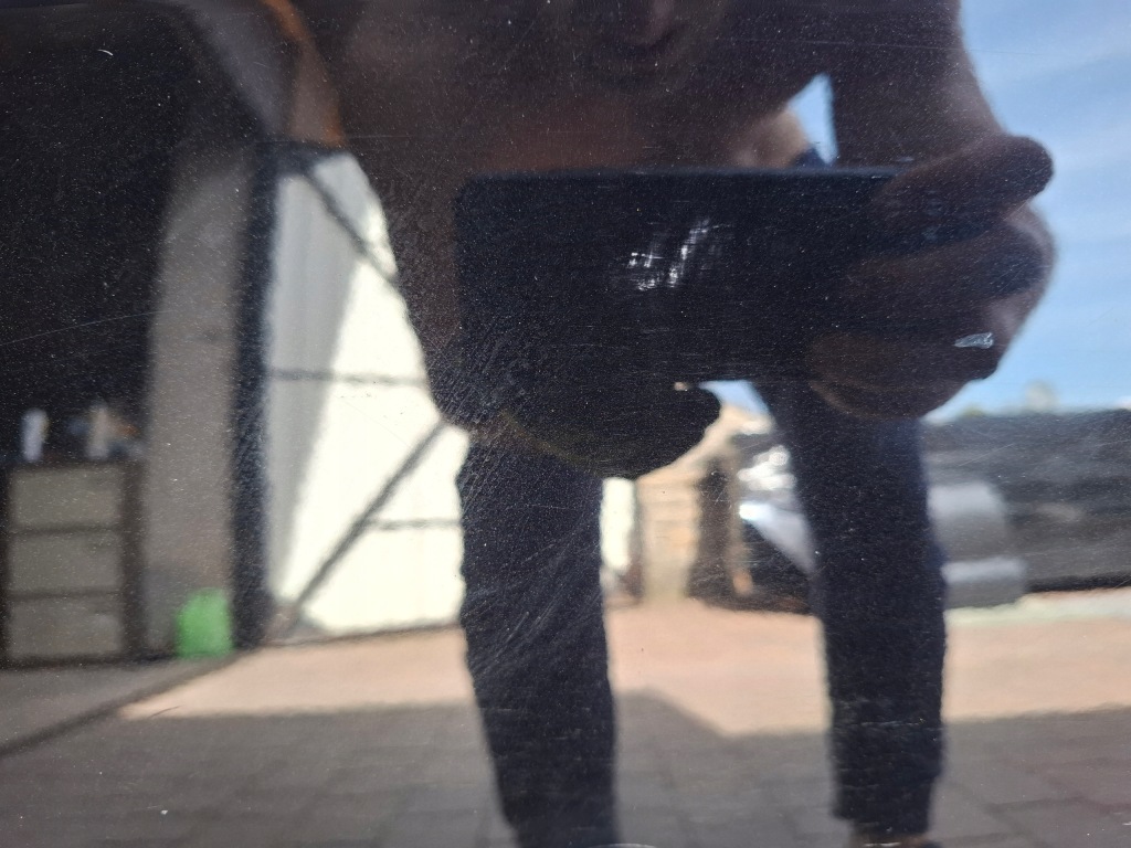 фото №5, Дверь левая перед задняя vw up 14r чёрные