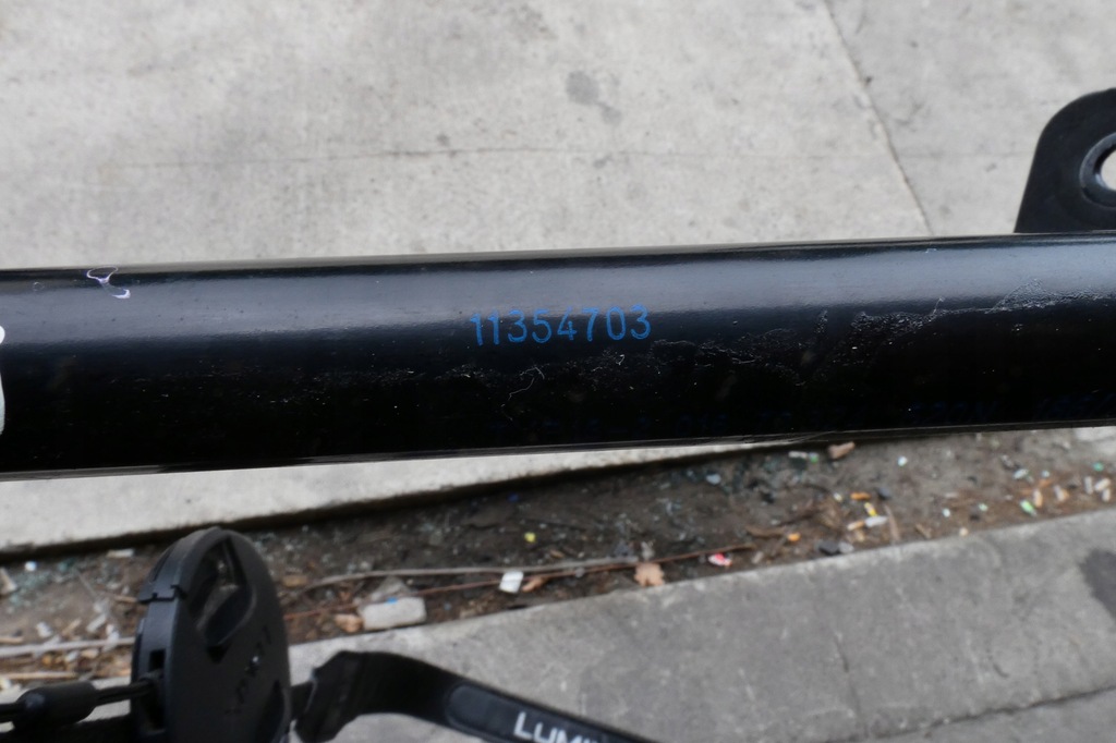 фото №8, Амортизатор крышки привод задний do mg mg4 11354704 11354703