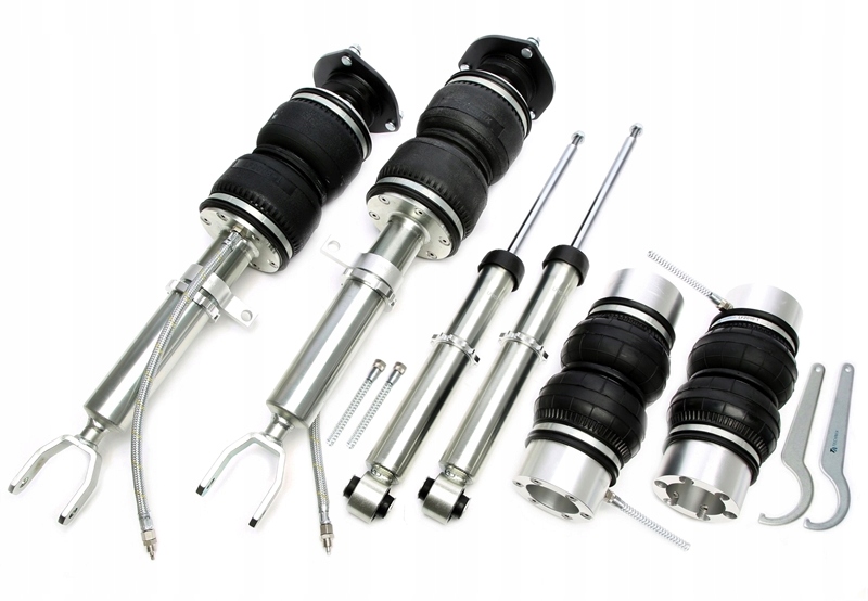 фото №1, Подвеска air ride alfa romeo giulia 952 ta