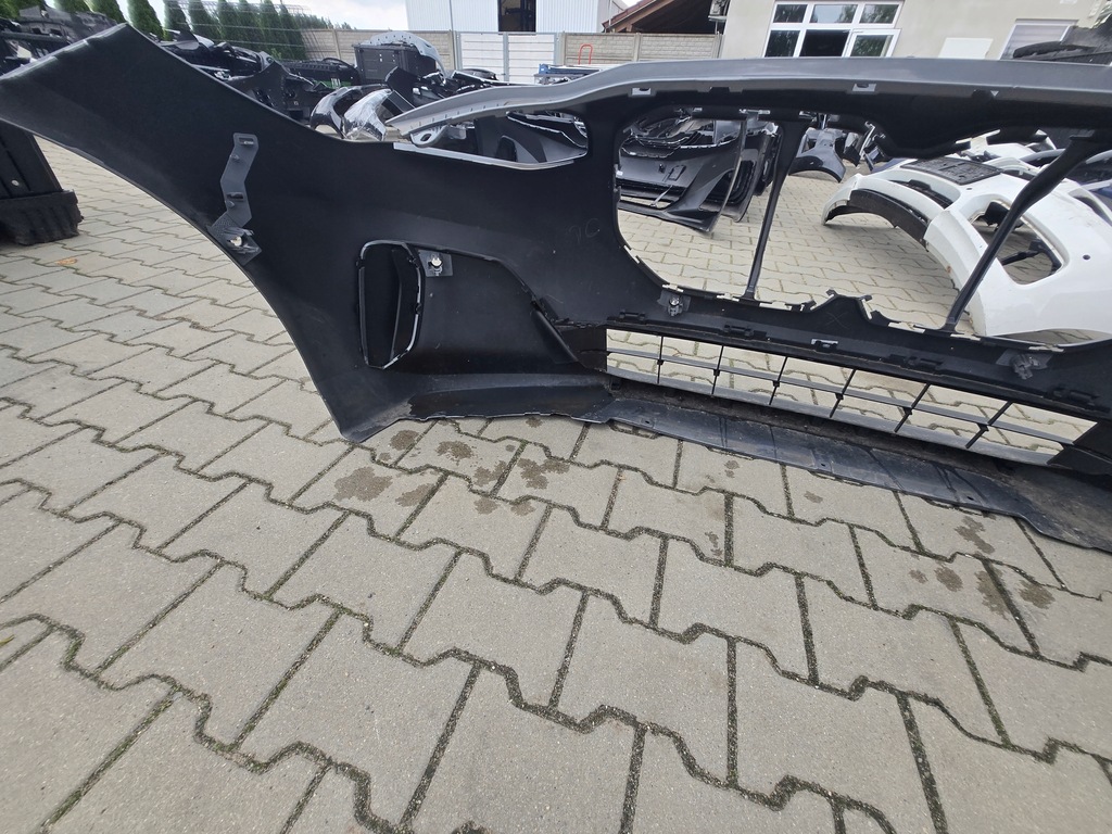 фото №8, Бампер перед передній bmw 2 u06