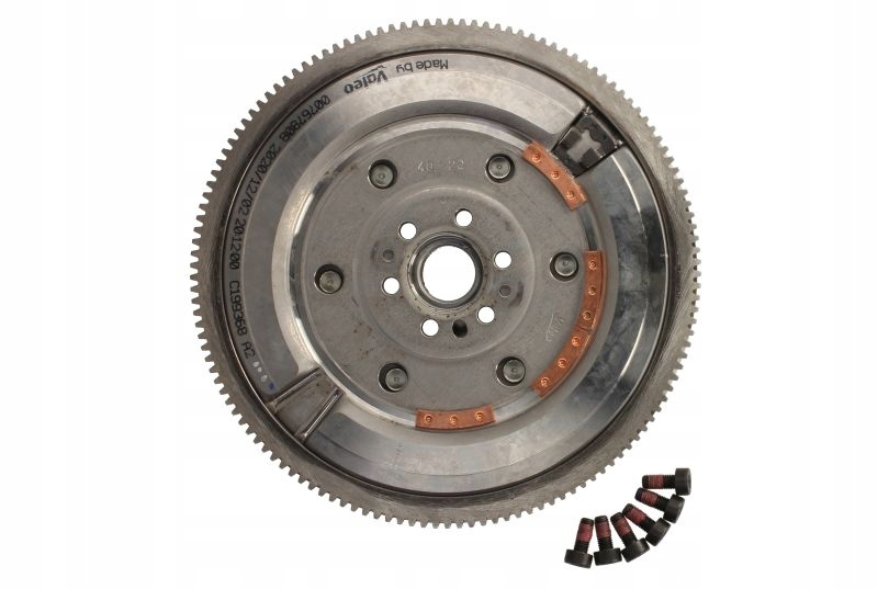 фото №5, Valeo 836357 колесо маховик