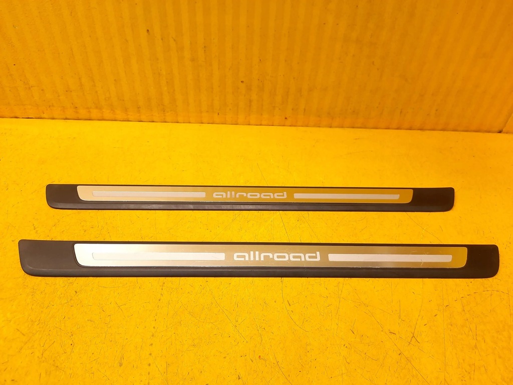 фото №1, Audi a4 b9 allroad молдинг поріг комплект 8w0853373g