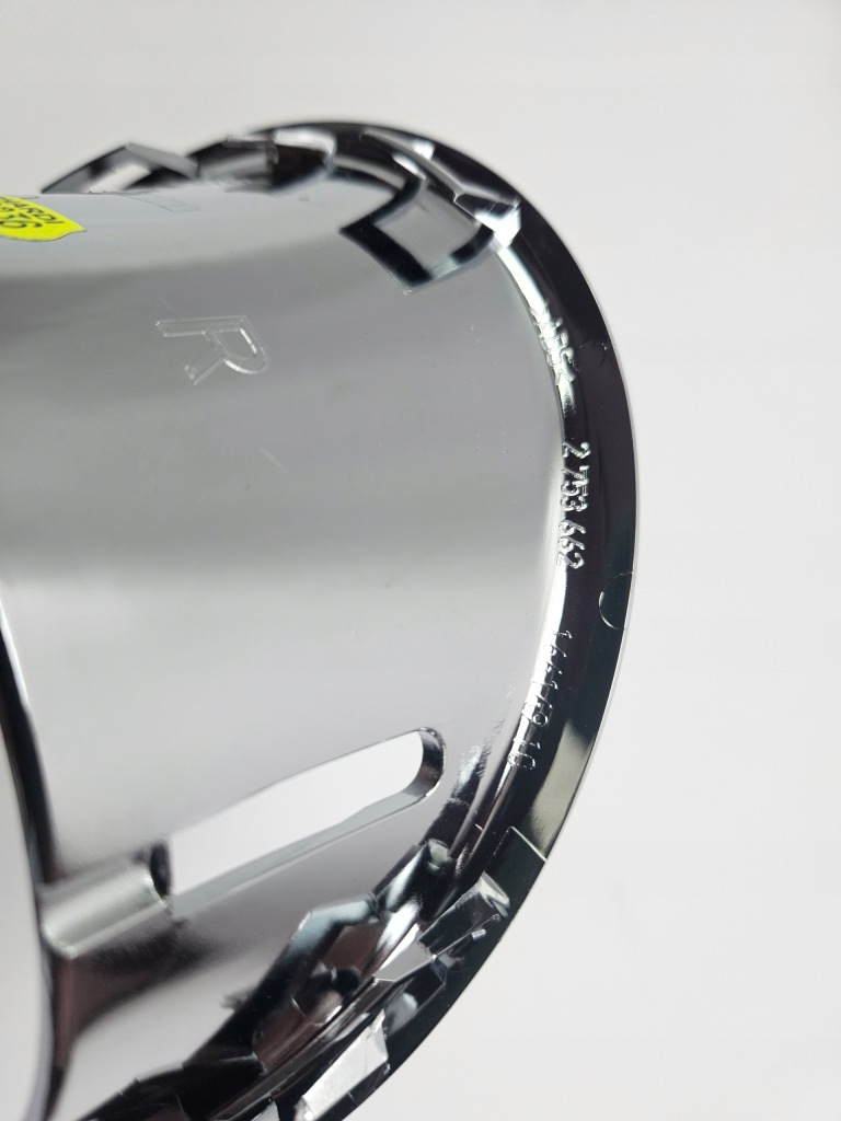 фото №10, Mini clubman i r55 cooper ii r56 r57 рамка протитуманної фари перед лівий 2753662