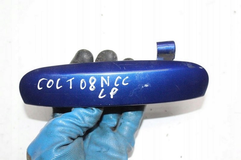 фото №1, Mitsubishi colt cc cabrio ручка наружная левая