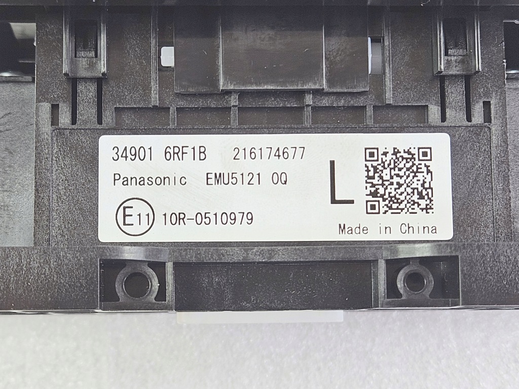 фото №12, Ручка перемикання передач автоматична коробка передач перемикач nissan x-trail iv 4 t33 349016rf2b