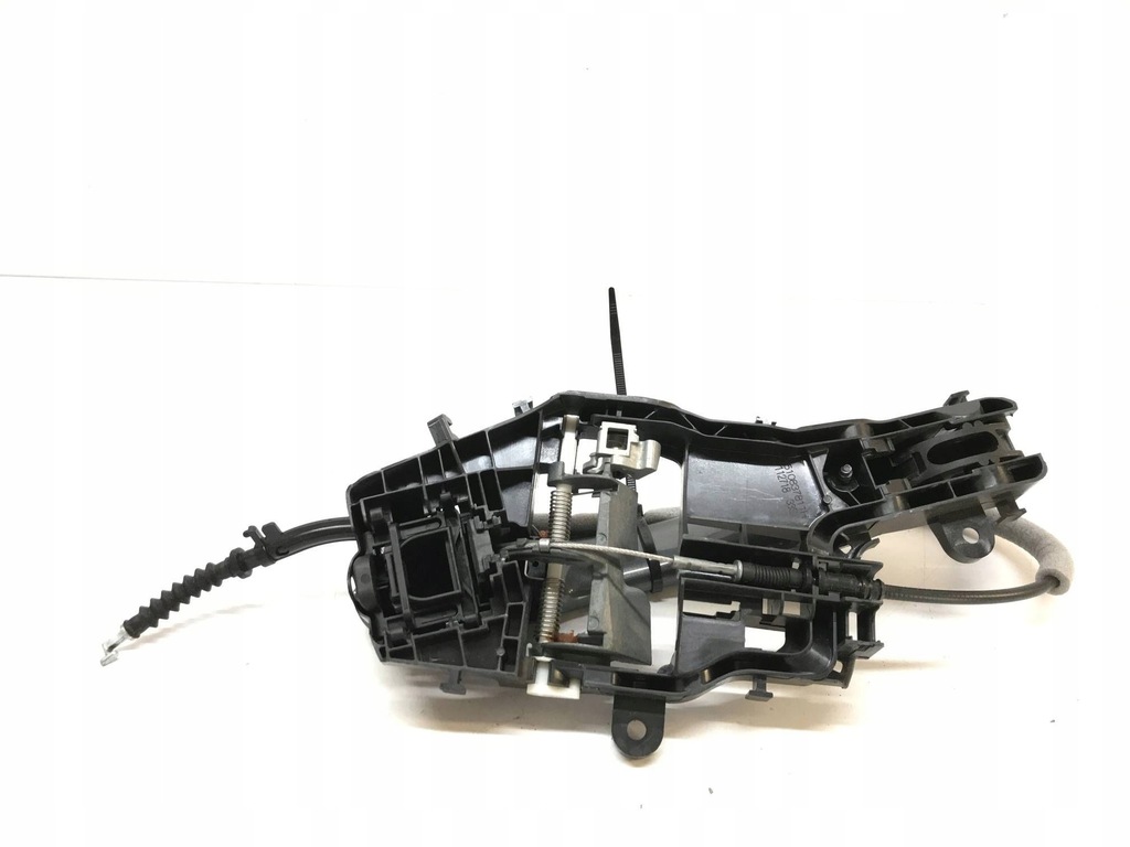 фото №8, Volkswagen tiguan левая ручка дверь задних 510837811h