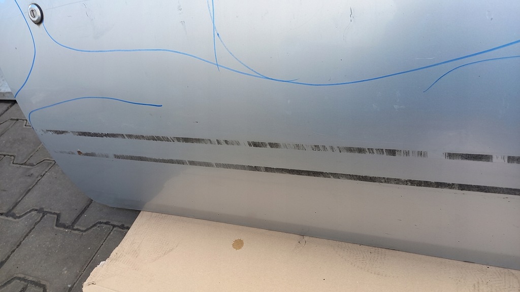 фото №8, Двері праве перед nissan micra k11 98r