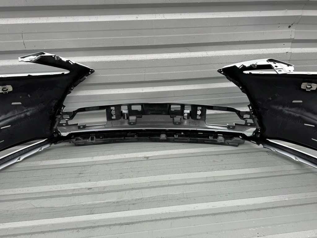 фото №13, Lexus rx 4 iv lift 19-22r бампер перед передний 52119-48590