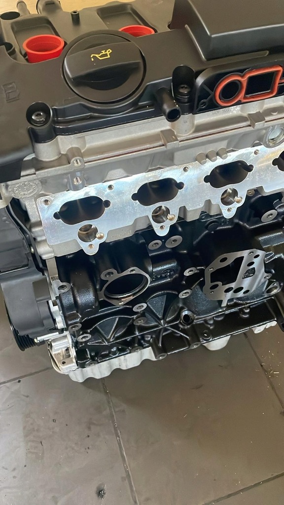 фото №9, Двигатель 2.0tfsi cdl bpj bwa bwe новый