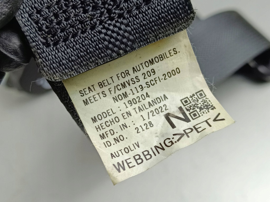 фото №6, 2022 mitsubishi outlander iv pas средний задний 119scf2000