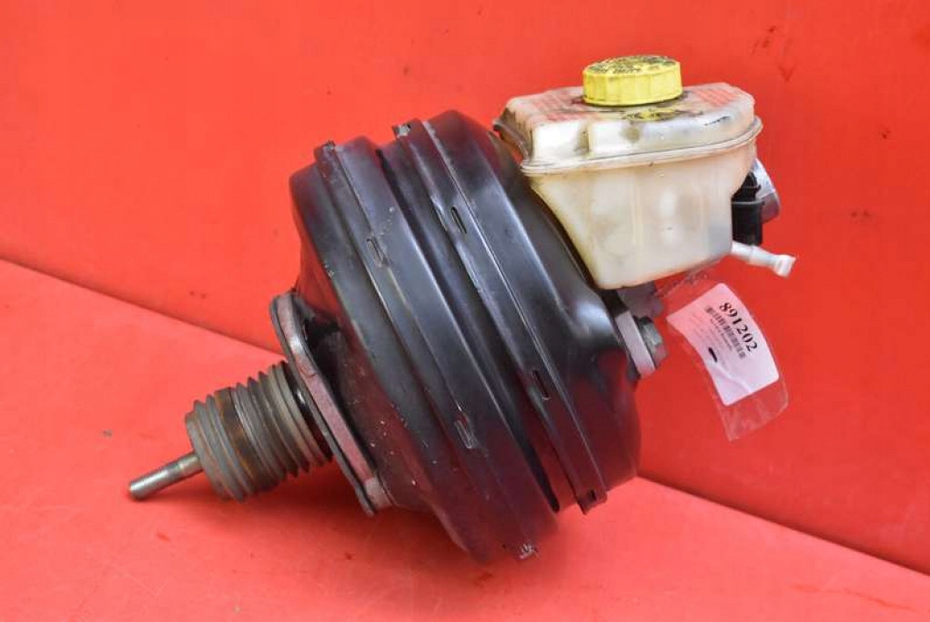 фото №6, Підсилювач гальм насос гальмівна eu 3w1612105a bentley continental i gt 6.0 w12 560 km