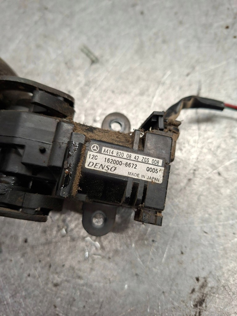 Моторчик стекло задний mercedes-benz vaneo w414 a4148200842 в Украине