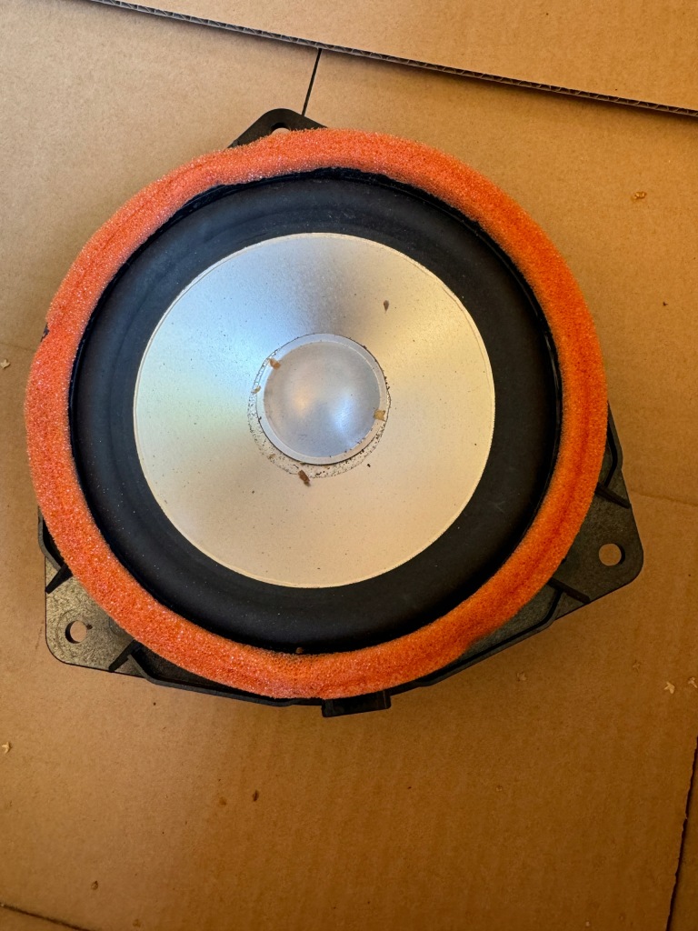 фото №1, Toyota land cruiser j150 динамік 86160-owt90