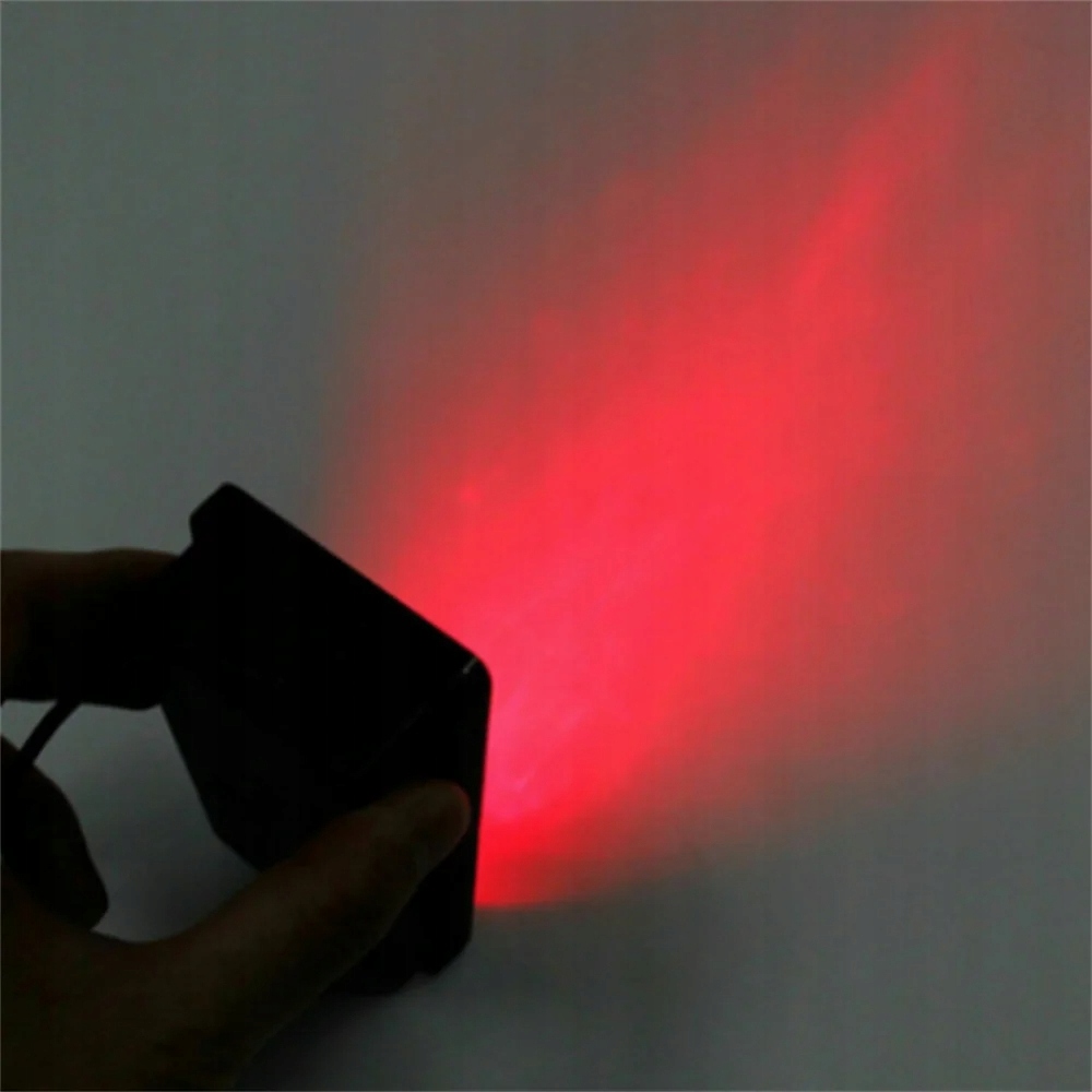 фото №3, Led світло стоп-сигнал f1 do дифузор автомобільний третій світло стоп 12v