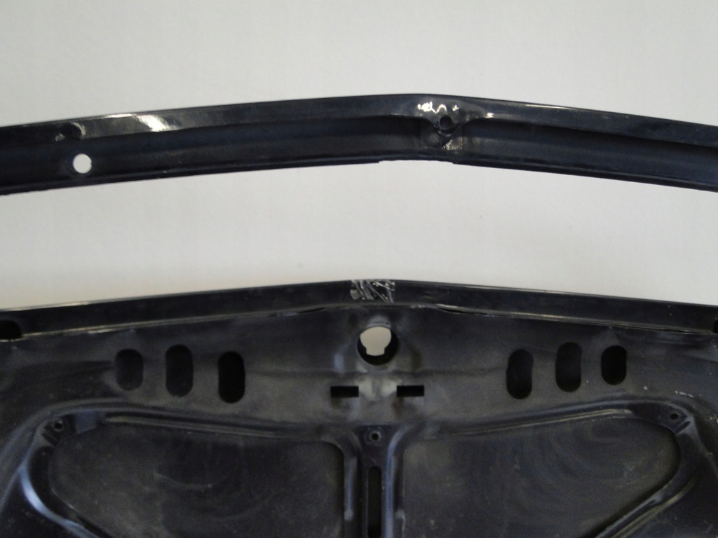 фото №12, Mercedes e klasa 210 w210 капот кришка панель фари