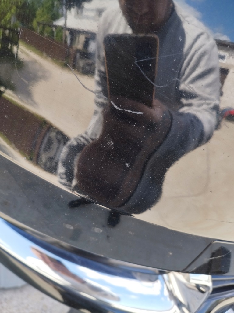 Бампер перед хром renault scenic 3 3 рестайлинг  2012-2016 цвет tegne Доставка