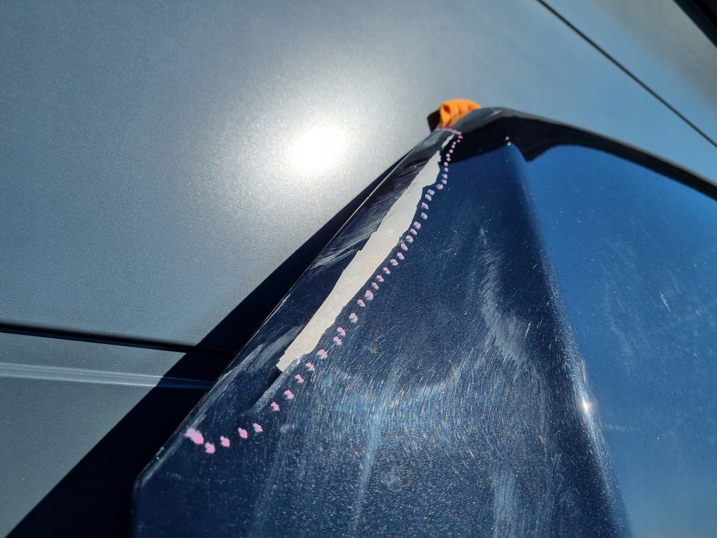 фото №10, Mercedes s-klasa w222 222 капот крышка двигателя