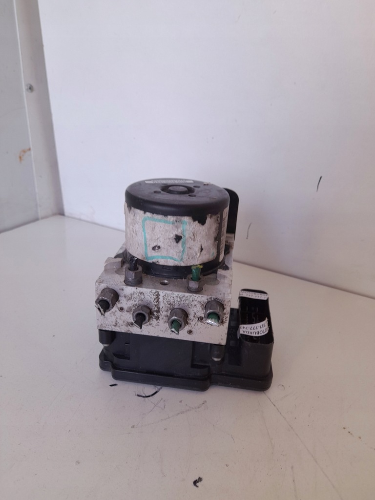 фото №1, Насос тормозная abs renault laguna iii 476602726r