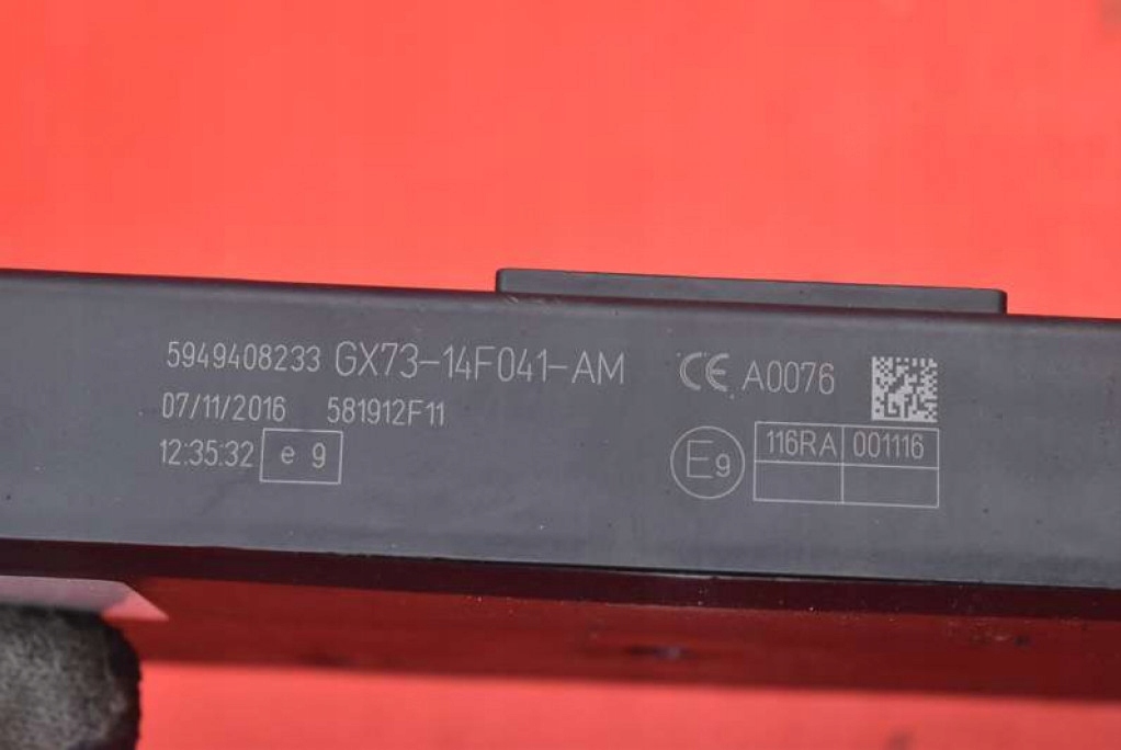 фото №7, Коробка запобіжників gx73-14f041-am jaguar f-pace x761 2.0 d 180 km 16-20