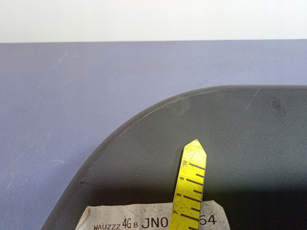 фото №11, Audi a6 c7 захист корпус акумулятор 4g0012116c