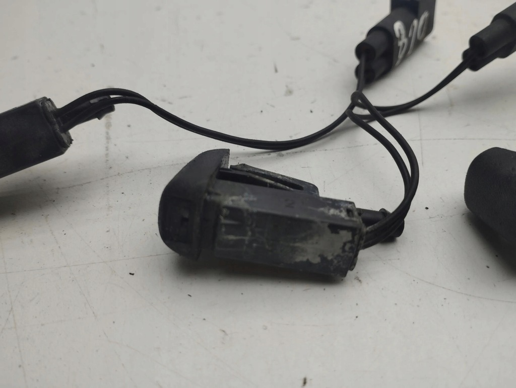 фото №5, Ford galaxy 2017 комплект насадка распылителя стекло передней / лобовое