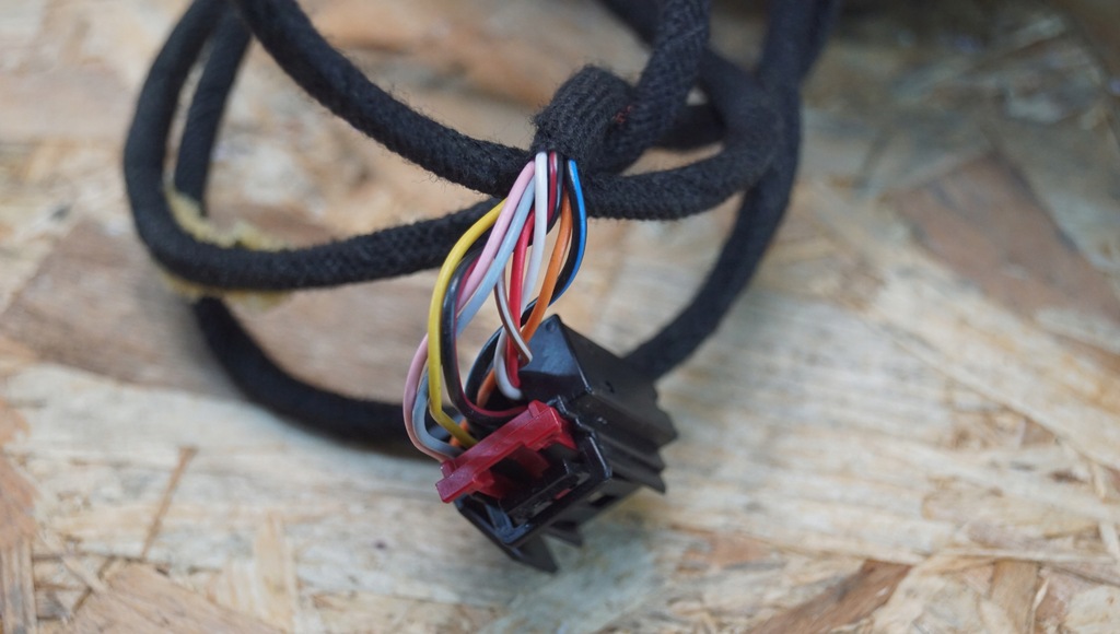 фото №8, Дзеркало праве skoda octavia iii 9 pin складний el