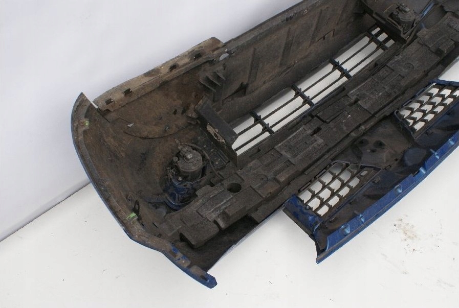 фото №9, Бампер перед передній scenic ii 2 tei45 03-06r.