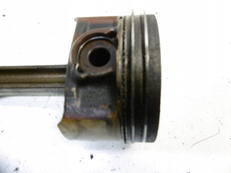фото №4, Saab 9-3 ii поршень 1,8t + шатун b207e