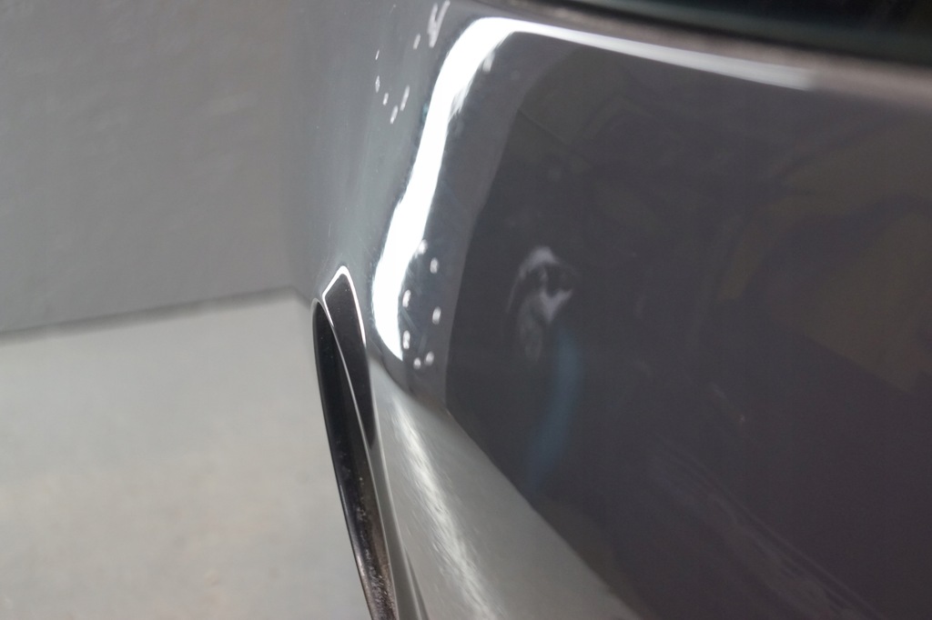 фото №11, Крышка багажника багажника задняя vw golf vi hb