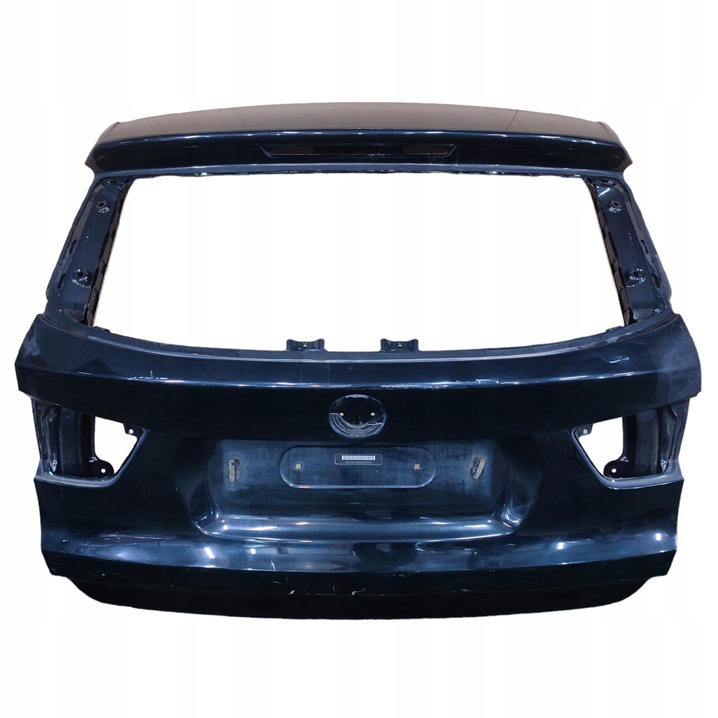 фото №1, Кришка багажника багажника bmw x3 f25
