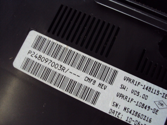 фото №8, Набор стартовый renault clio v 1.6 e-tec гибрид