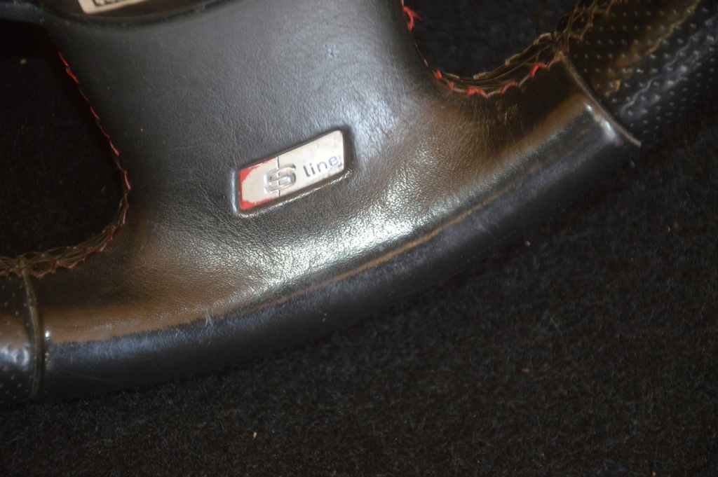 фото №5, Audi a3 8p воздуховод кожа s-line 8p0419091c