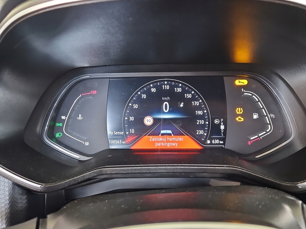 Купити Лічильник renault clio v 2019- p248098156r 1.0 tce європа