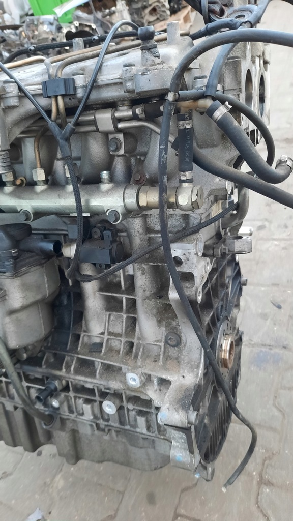 фото №11, Двигун d5244t 2.4 d5 163km volvo s60 v70 ii вимірювання