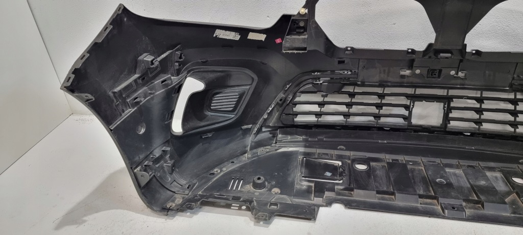 Бампер перед передній renault kangoo iv 21- Оригінал