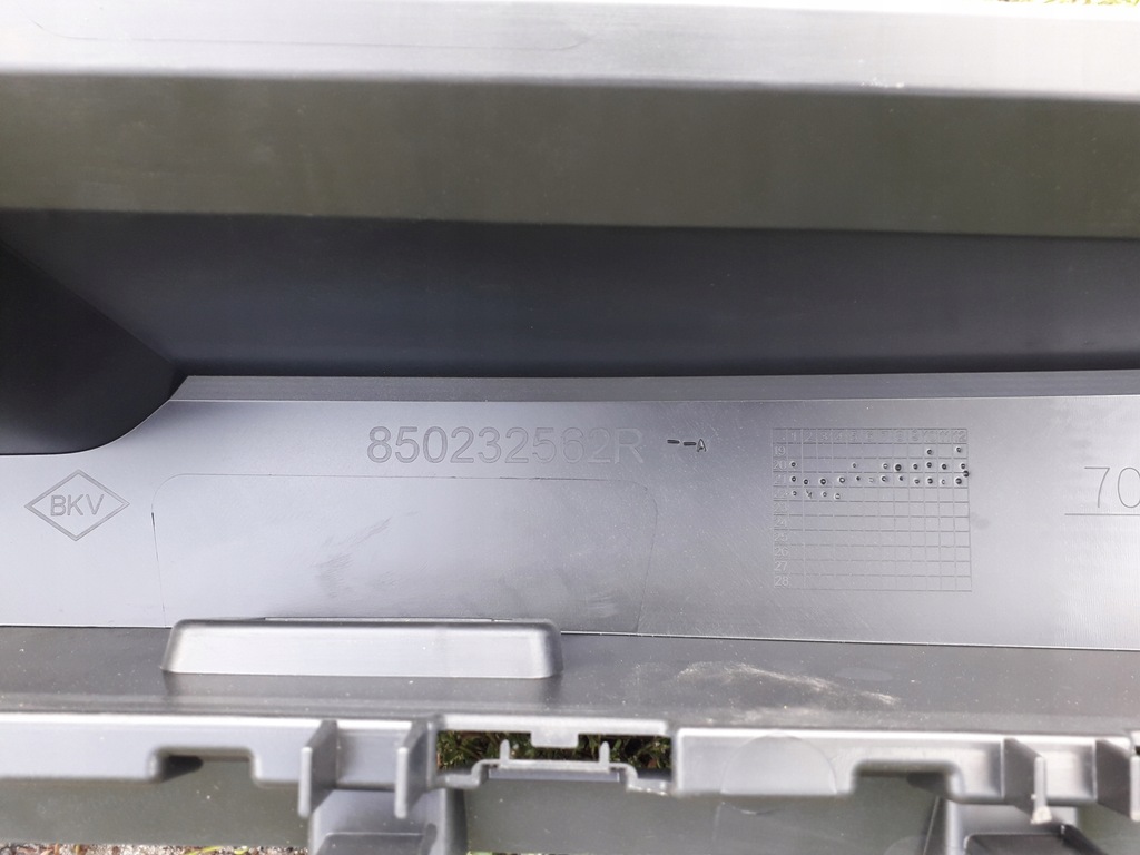 фото №7, Бампер задняя задний dacia sandero iii 19-