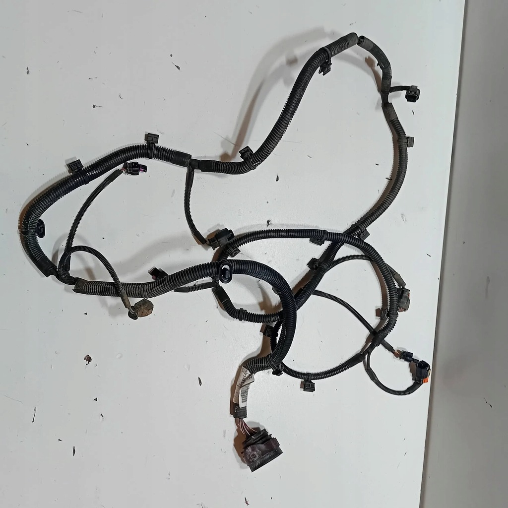 фото №7, Peugeot 508 ii джгут pdc бампера задня