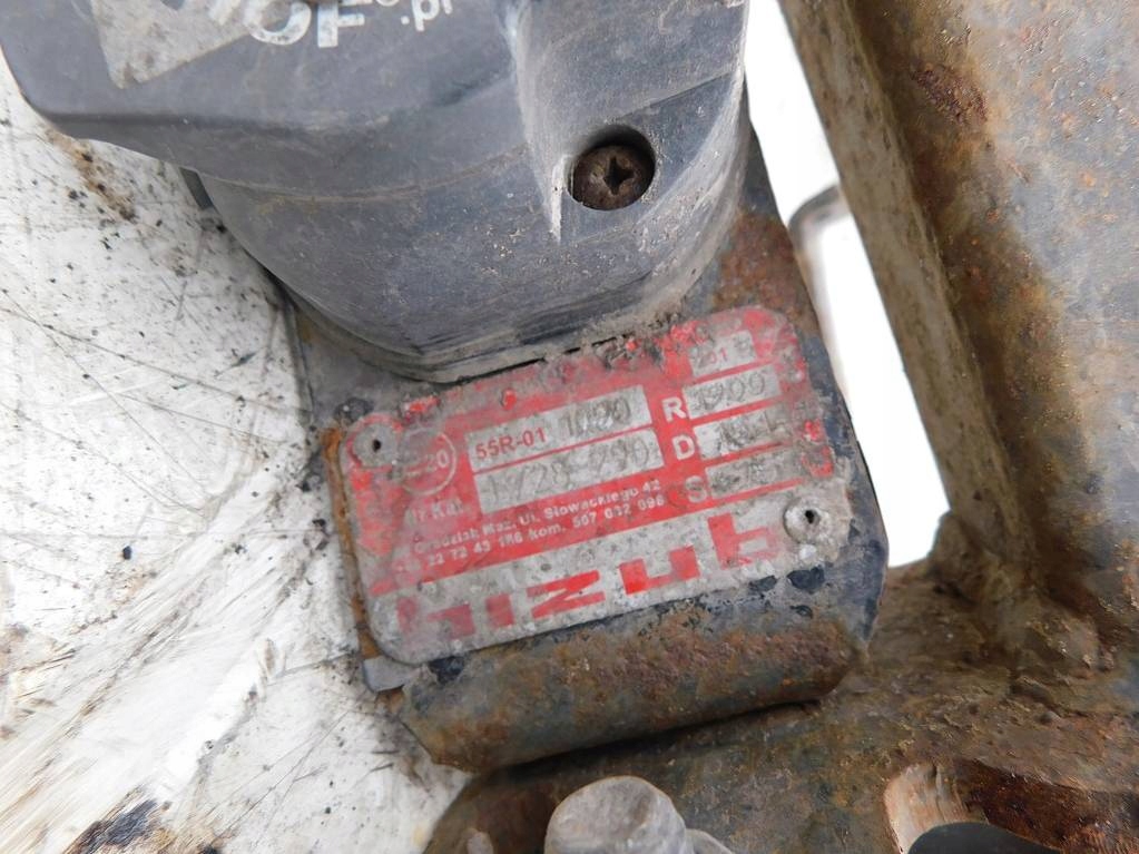 фото №6, Lancia phedra 2004r hak буксирувальний