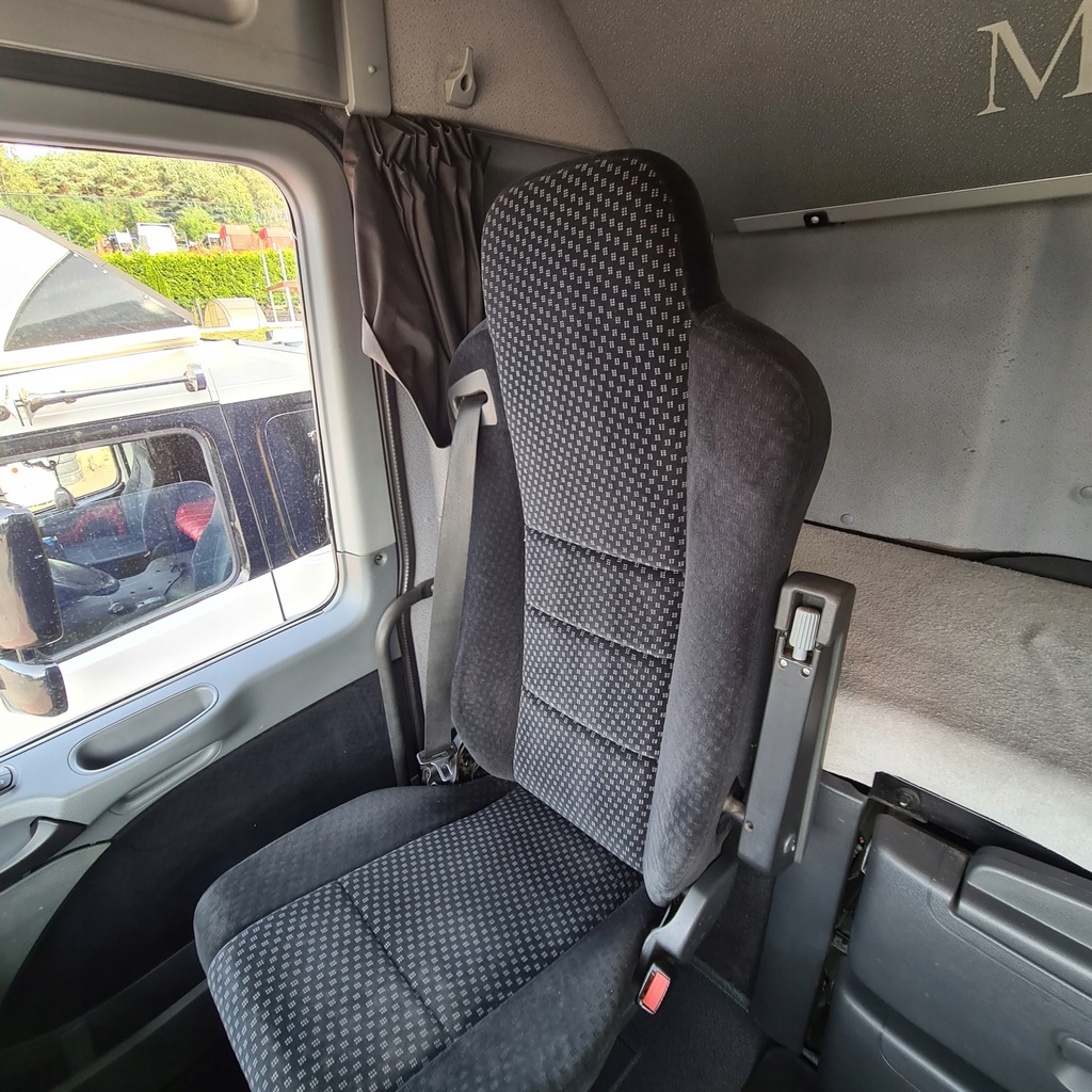 фото №5, Сидіння сидіння лавка mercedes actros mp 3