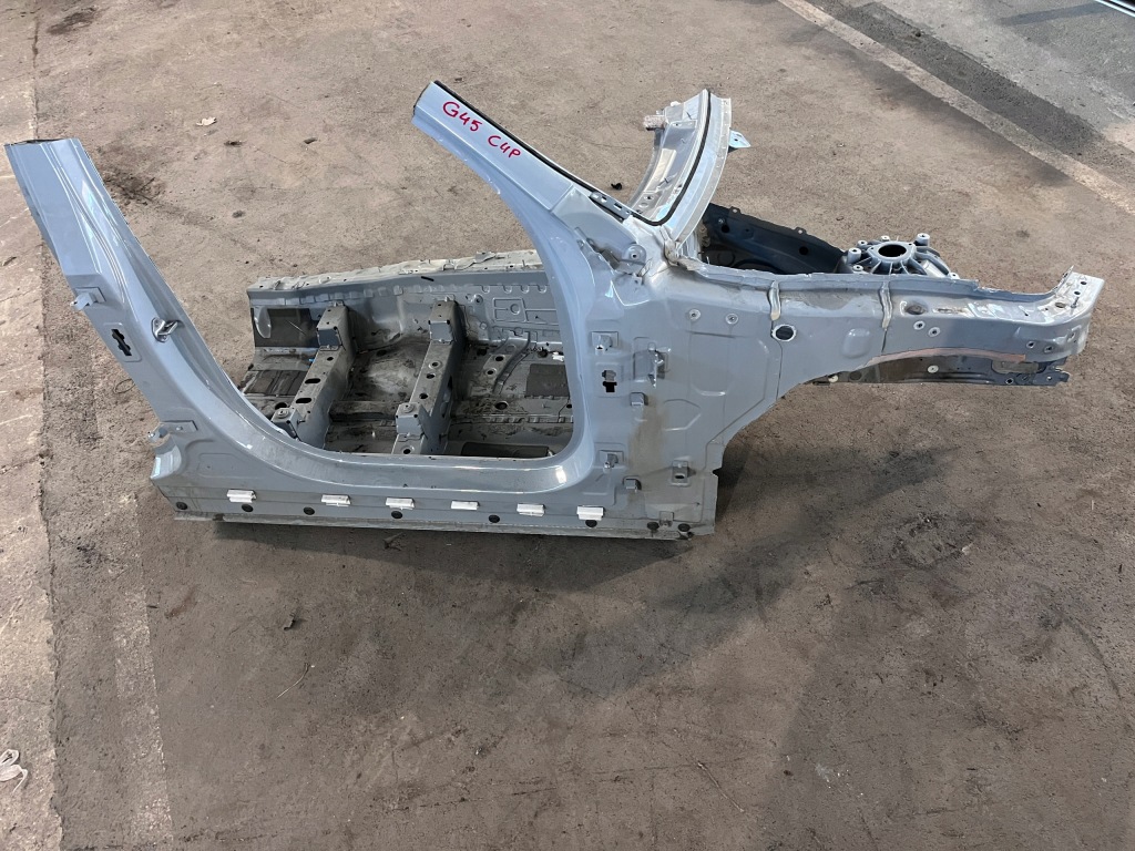 фото №1, Bmw x3 g45 правая передняя четверть правый перед c4p