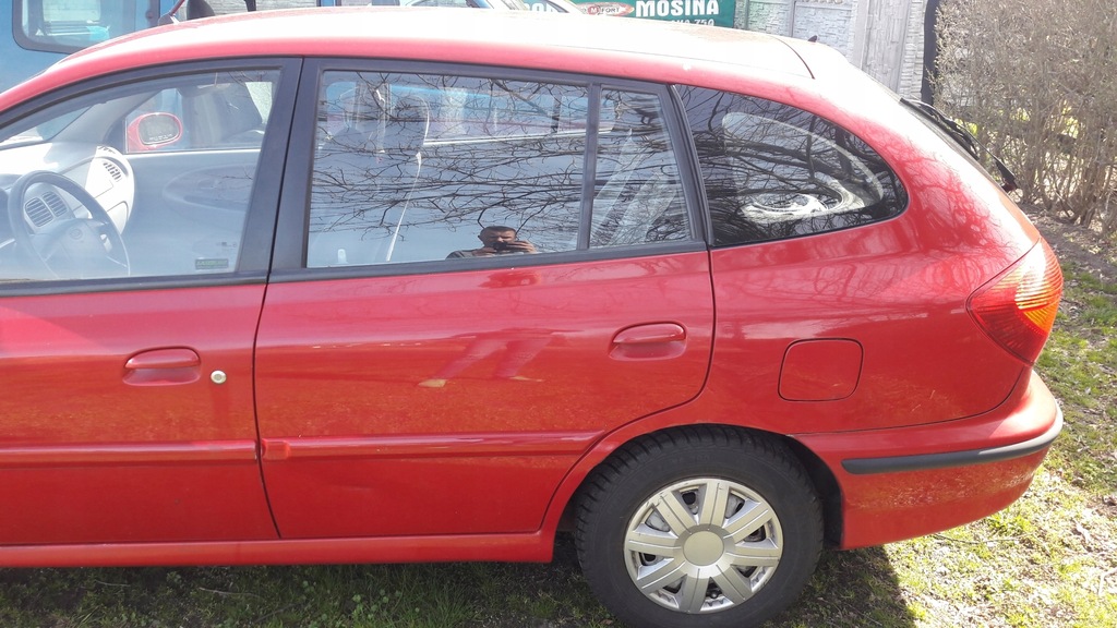 фото №11, Механизм левый водителя kia rio 2000r 1.5 kombi ls