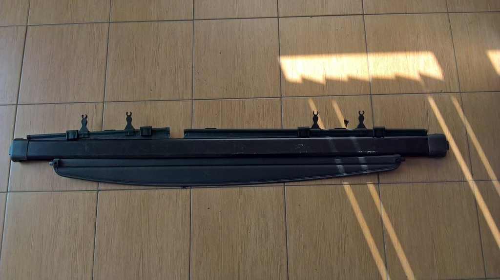 фото №1, Шторка багажника honda crv cr-v 02-06r