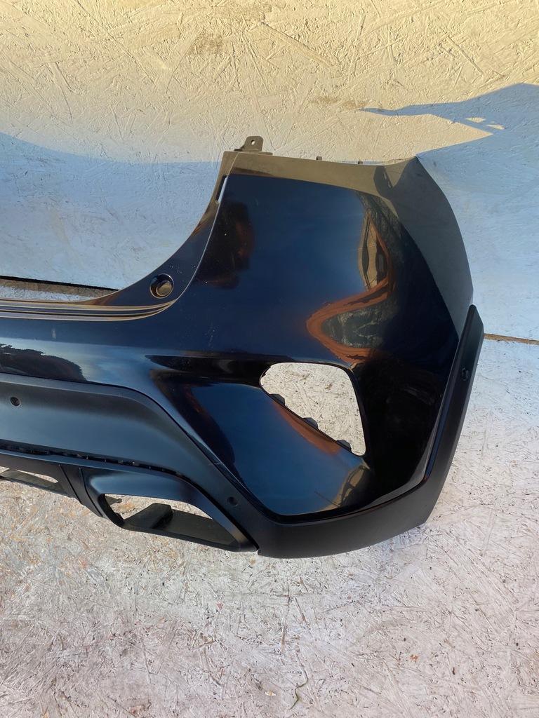 фото №8, Kia xceed 19- спойлер бампера задняя 86612-j7ca0