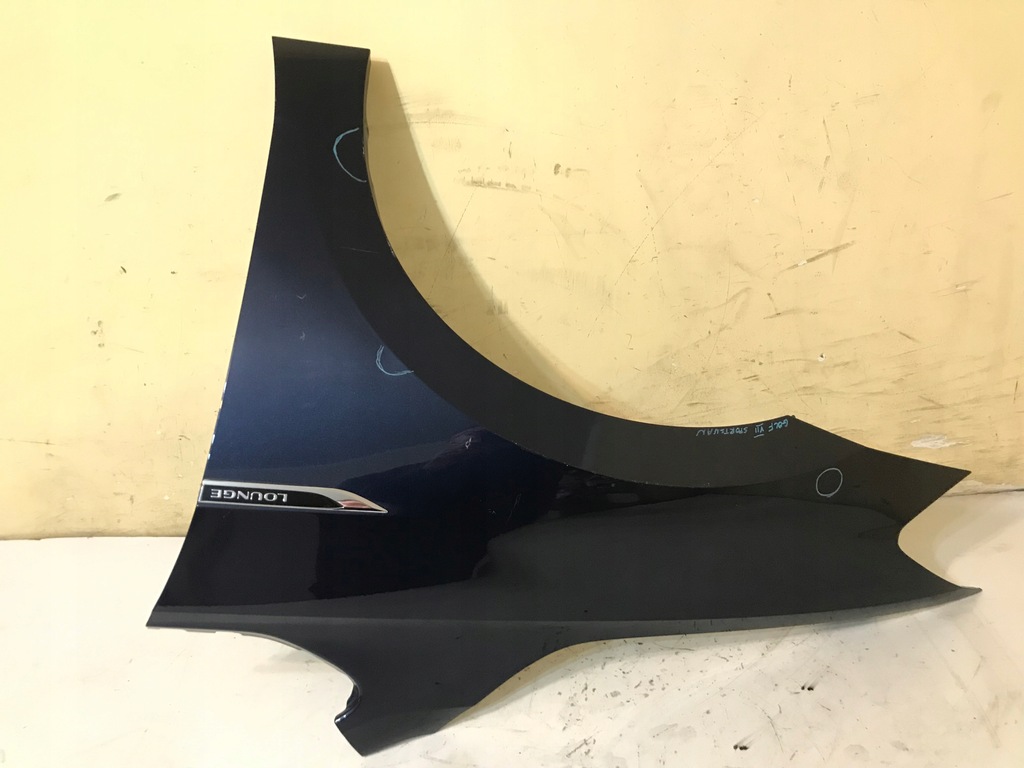 фото №9, Vw golf sportsvan крила лівий перед 510821459