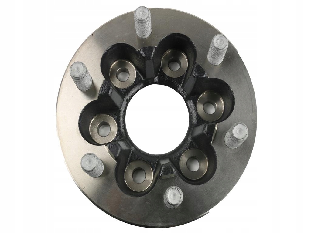 фото №2, Ступиця колеса перед кільце ступиця iveco daily 14- 35c