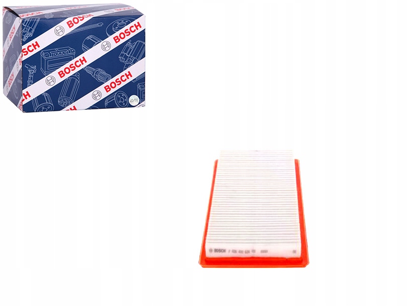 фото №1, Фільтр повітря dodge caliber jeep compass patriot 2.0d 06.06- bosch