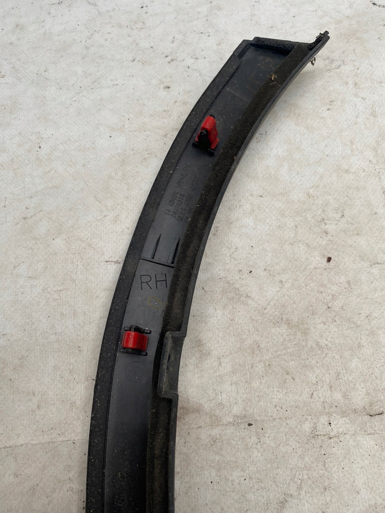 фото №16, Mitsubishi outlander iii 3 12-22 молдинг накладка правый перед