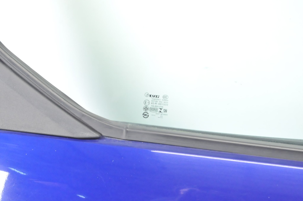 фото №3, Ford tourneo connect mk2 дверь правый перед передние gd